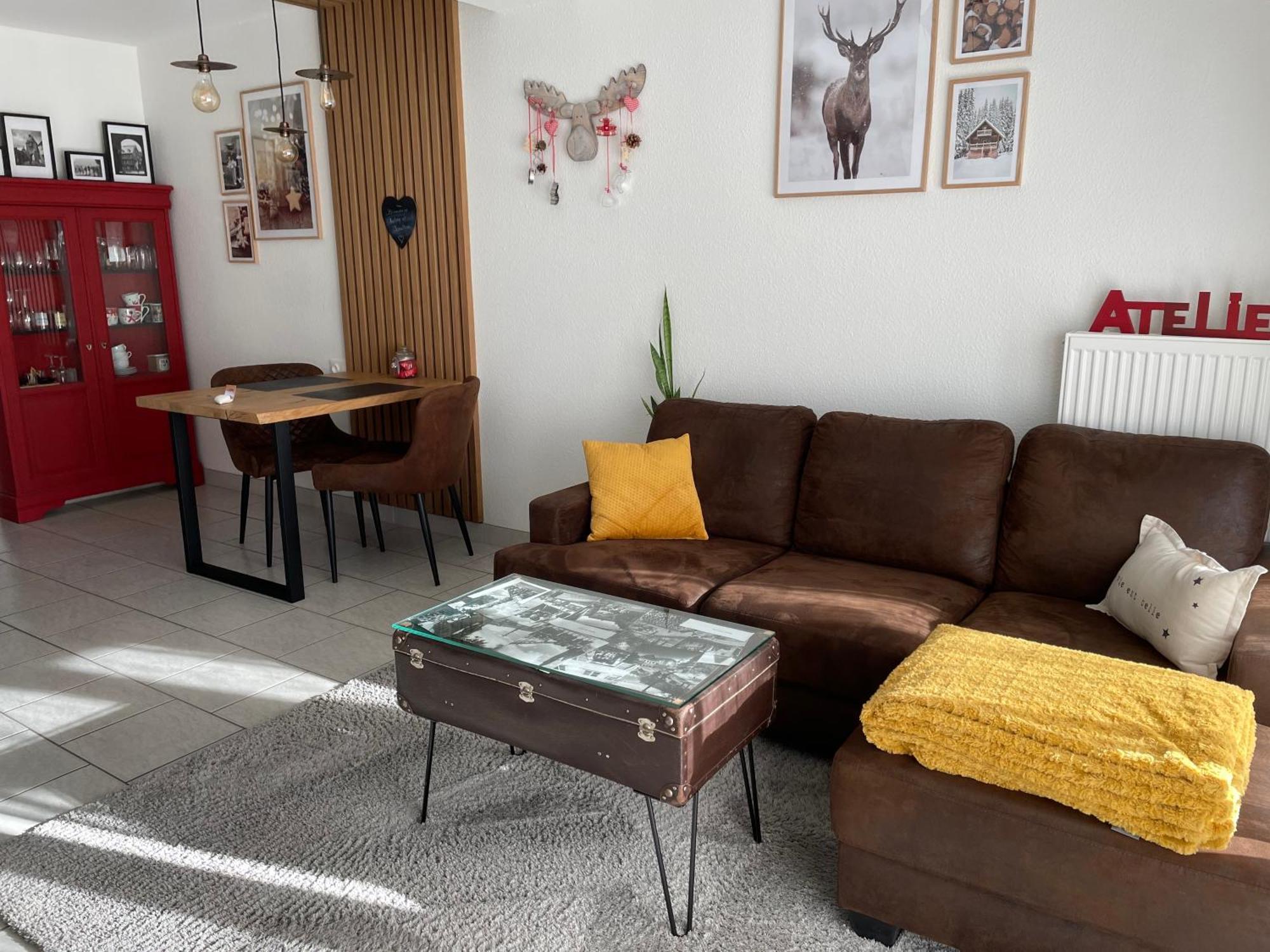Appartement L'Atelier à Châtenois Extérieur photo